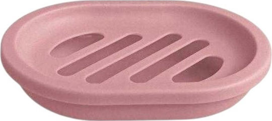 501959 Seifenschale Kunststoff Rosa 56009387