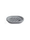 502093 Soap Dish Plastic Gray