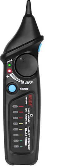 Tele Detector de Tensiune AVD06 AC cu Interval de Măsurare 12 - 12V