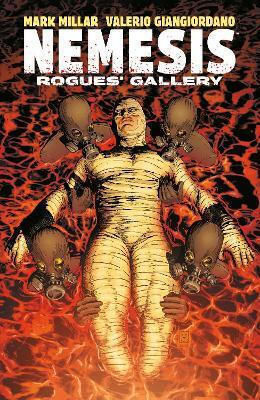 Nemesis Rogues Gallery Valerio Giangiordano U.s 0506 Bd. 506