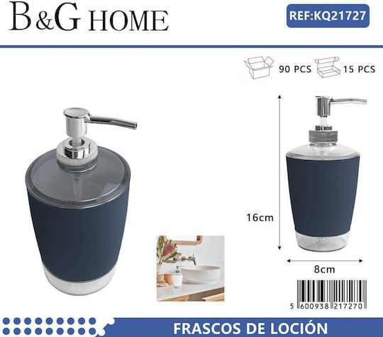 501987 Dispenser Πλαστικό Μπλε 501987 Dispenser Πλαστικό Μπλε