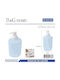502024 Spender Kunststoff Blau