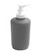 502096 Dispenser Plastic Gray