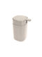 502154 Dispenser Plastic Beige