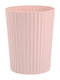 21629 Kunststoff Badezimmer Mülleimer Rosa