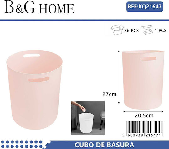 Kunststoff Badezimmer Mülleimer Rosa Kunststoff Badezimmer Mülleimer Rosa