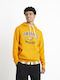 Hoodie Yellow Cebackyellowgolden