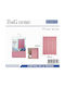502251 Perdea de Baie Roz