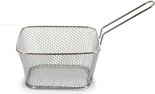 Atmosphera Deep Fry Basket Serving Basket with Dimensions 23x11x13cm 1pcs