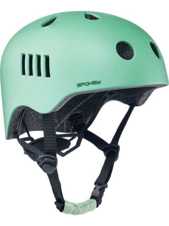 Spokey Pumptrack Kinderfahrrad- / Rollerhelme F...