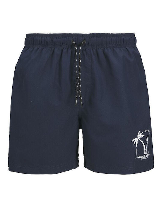 Jack & Jones Herren Badebekleidung Shorts Navy ...
