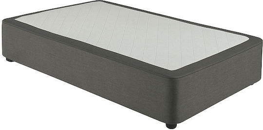 Υπόστρωμα Υπέρδιπλο για Στρώμα 160x200cm Γκρι