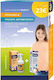 Hedrin Protect & Go & All in One Lice Treatment Set with Shampoo & Lotion in Spray for Prevention Against Lice & All In One Shampoo 200ml 2 Pieces