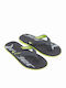 Slapi Bărbați Flip Flops Verzi