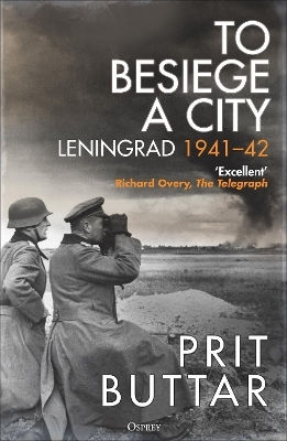 To Besiege A City Leningrad