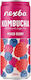 Kombucha Mixed Berry Sugar Free 330ml