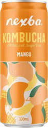 Kombucha Mango Sugar Free 330ml Kombucha Mango Sugar Free 330ml