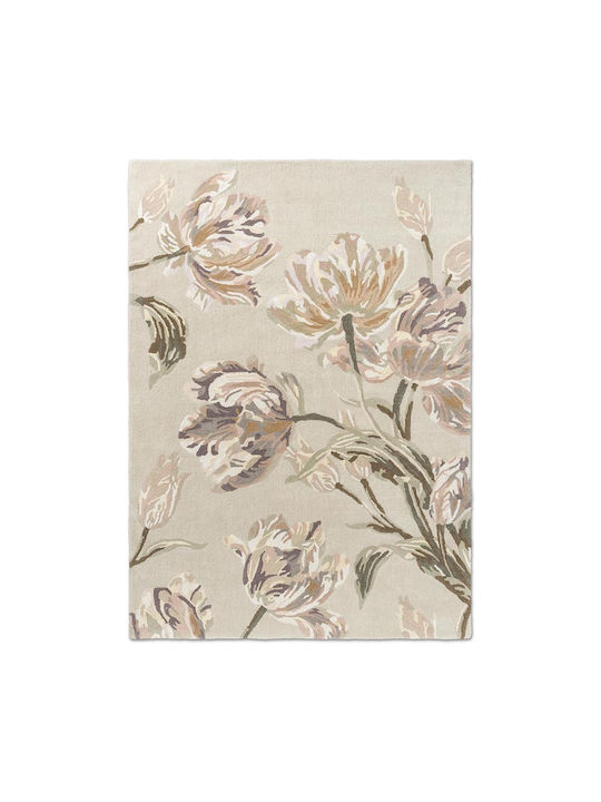 Laura Ashley Gosford Lucrat manual Covor Rectan...