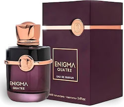 Enigma Quatre Парфюмна Вода 100мл Enigma Quatre Парфюмна Вода 100мл