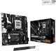 ASRock B850M-X WiFi rev. 2.0 Motherboard Micro ATX με AMD AM5 Socket 90-MXBSH0-A0UAYZ
