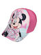 Disney Kids' Hat Jockey Fabric Frozen Fuchsia