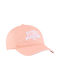 PUMA Kinderhut Jockey Stoff Class BB Rosa