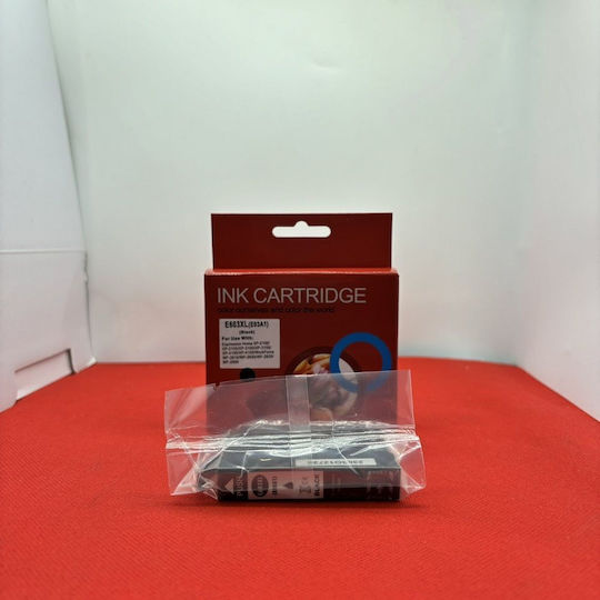 603xl Συμβατό Μελάνι Εκτυπωτή InkJet Epson C13T03A14010 Μαύρο 1τμχ