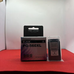TPG560B Συμβατό Μελάνι Canon PG560XL Μαύρο
