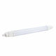 3CCT Tri-proof Light 36W 120cm Extendable White Redpoint 30249
