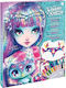 Nebulous Stars Ζωγραφική By Number Book για Παιδιά 7+ Ετών