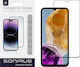 Hardy Glass Sonique Premium Series HD Full Cover 9H Samsung Galaxy M15 5G Black