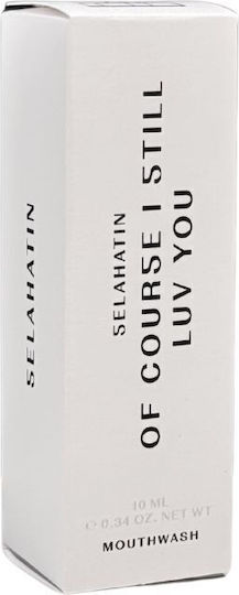 Στοματικό Διάλυμα Selahatin Course I Still Love You Travel Size Mouthwash 10ml
