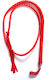 Sweetvibes Peitsche in Rot Farbe