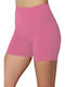 Kids Legging Short Pink