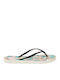 Seaside Frauen Flip Flops in Mehrfarbig Farbe