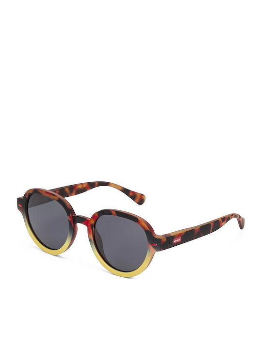 Hello Hossy Kids Sunglasses with Polarized Lenses Yellow for 3-5 Years
