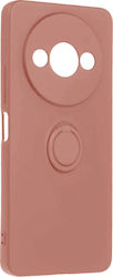 Senso Back Cover Ροζ (Redmi A3)