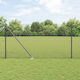 vidaXL Plasă de sârmă Module Negru 1x10m
