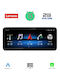 Lenovo Ηχοσύστημα Αυτοκινήτου για Mercedes-Benz CLA Class / GLA 2015-2019 (Bluetooth/USB/WiFi/GPS/Apple-Carplay/Android-Auto) με Οθόνη Αφής 10.33"