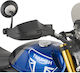 Givi Motorcycle Protective Hand Guards in Black Colour