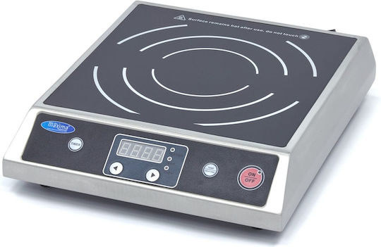 Maxima Electric Cooktop 2.7kW 32x36.8x10.6cm