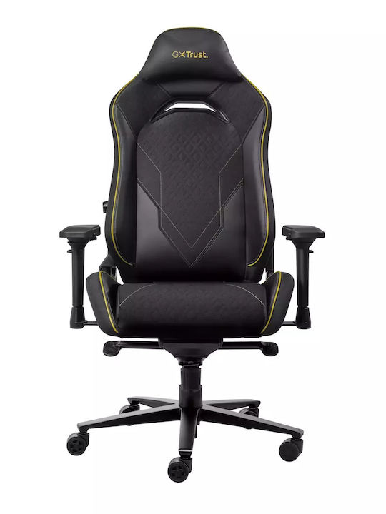 Trust GXT 721 Ruya Pro Künstliches Leder Schwarze Gaming Stühle Trust GXT 721 Ruya Pro Künstliches Leder Schwarze Gaming Stühle