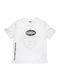 Kinder-T-Shirt Weiß