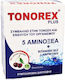 Medichrom Tonorex Plus Ειδικό Συμπλήρωμα Διατροφής 15 φακελίσκοι Κεράσι