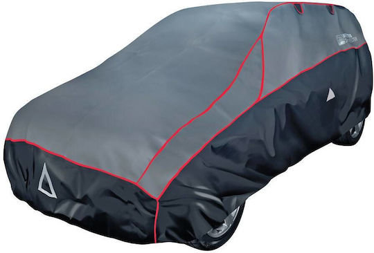Lampa Meteo Shelter Premium Ag8 Κουκούλα 510x200x190cm για χαλάζι Αδιάβροχη που Στερεώνεται με Ιμάντες
