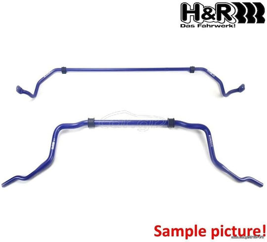 Set Bară Stabilizatoare H&R BMW Seria 3 E36 1992 33925va-k