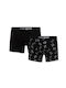 Men's Boxers Black 2Pack