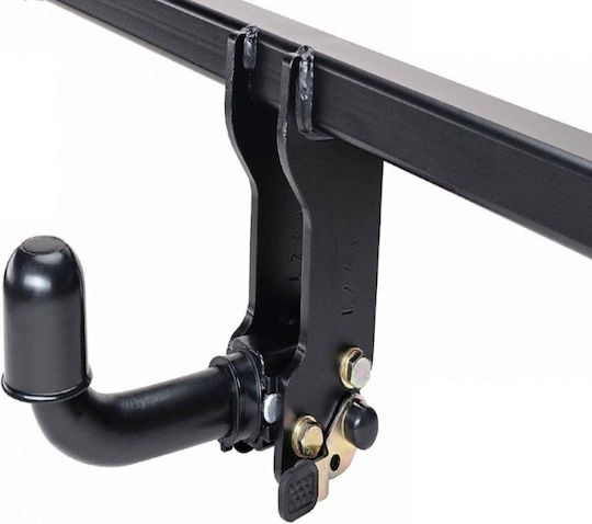 Autohak Automatic Car Hitch Mercedes-Benz A Class 09.2012- 5D Max Pulling Weight 1600kg