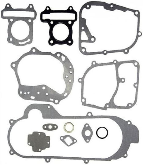 Φλάντζες Αβ Σετ 39mm Std Gy6 50cc Roc106295