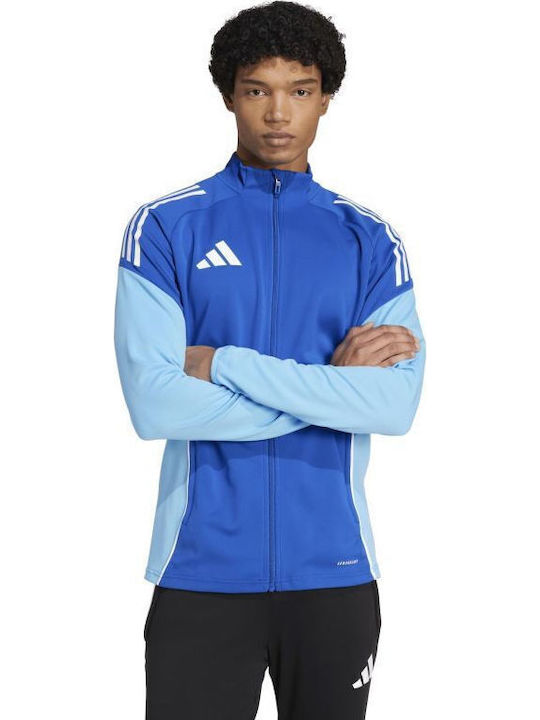 adidas Tiro Jachetă Sportivă pentru Bărbați Alb...